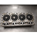 #EL04 Left Cylinder Head From 2008 Chevrolet Silverado 2500 HD  6.6  Duramax Diesel